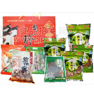 碧根果真情礼盒