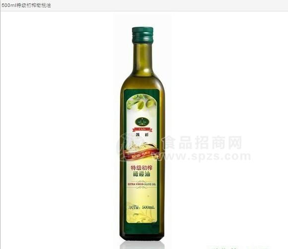西班牙进口橄榄油