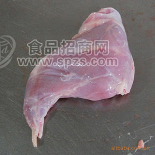 冷凍兔前腿 兔肉 整兔