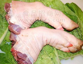 冷冻皇冠338猪脚