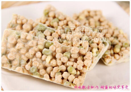 供应绿豆松红豆松巧克力设备 红豆巧克力机械 红豆巧克力成型机