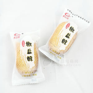 港乡园风味独特椒盐酥