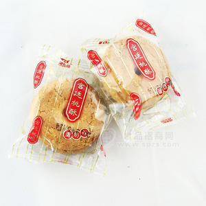 港乡园宫廷桃酥蛋奶味