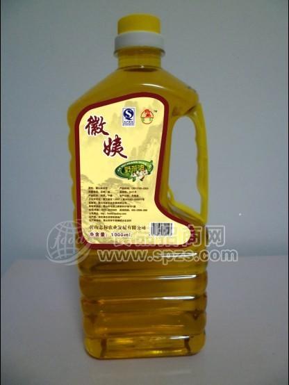 徽姨茶油1000ml