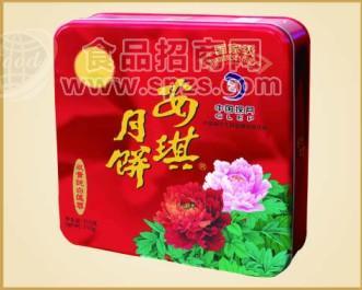 惠州安琪月饼安琪双黄白莲蓉月饼