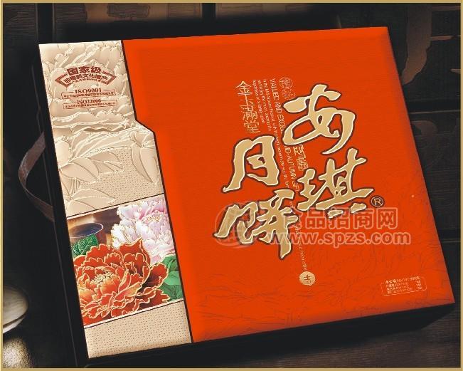 安琪月饼