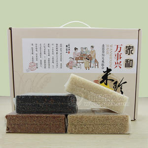 家和有机米组合