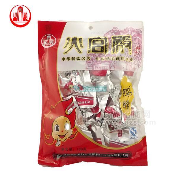 鴨脖130g