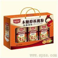 木糖醇核桃粉礼盒产品