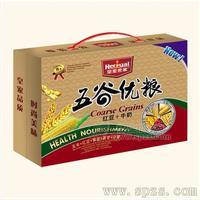 五谷優(yōu)糧禮盒食品