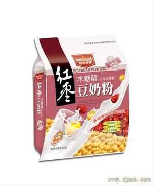 皇麥?zhǔn)兰夷咎谴技t棗豆奶粉
