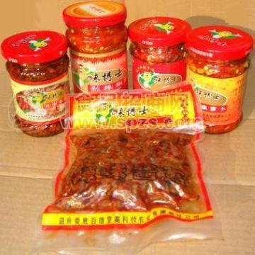 酱腌菜护色保鲜剂