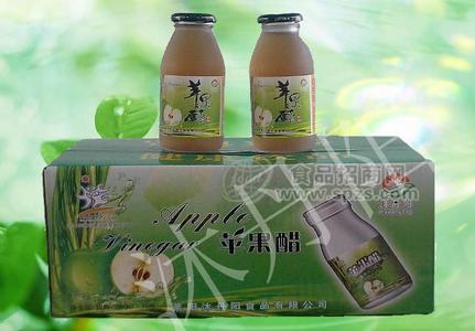 蘋果醋260ml