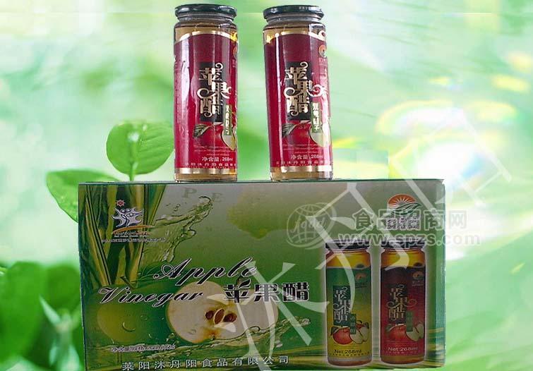 蘋(píng)果醋268ml