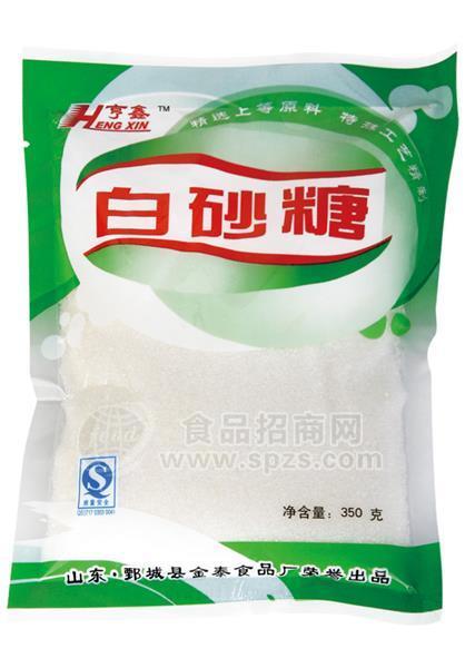 白砂糖350g