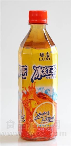 冰红茶1x15x500ml