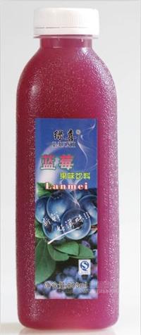 蓝莓味1x15x500ml