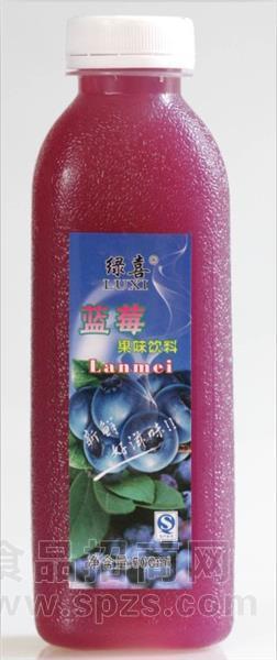 蓝莓味1x15x500ml