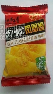 鳳凰卷肉松味