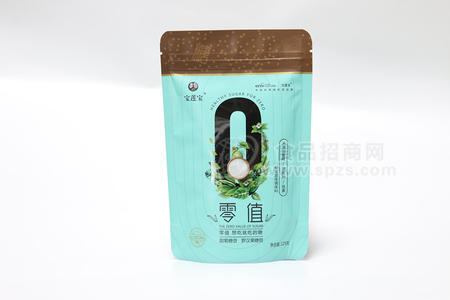 寶蓮寶零值糖 125g 人可以吃的糖 復(fù)合甜味調(diào)味料 白糖