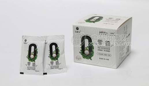 宝莲宝零值糖 咖啡糖 5g×40袋 