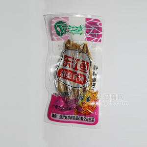 東江魚—香辣魚仔