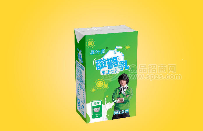 酸酪乳250ml