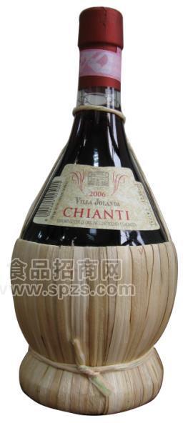 基安蒂干红葡萄酒