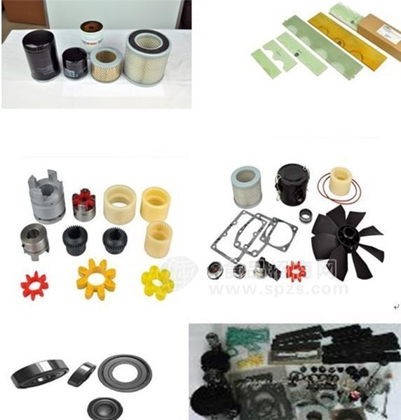 河南郑州进口普旭RA0100真空泵缸体