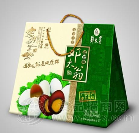 邓太翁盐皮蛋500g15枚