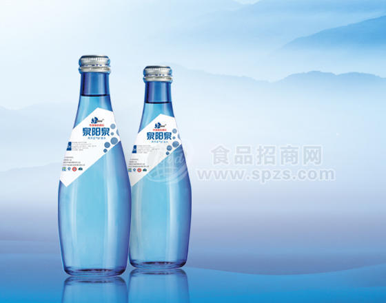泉阳泉天然含气水