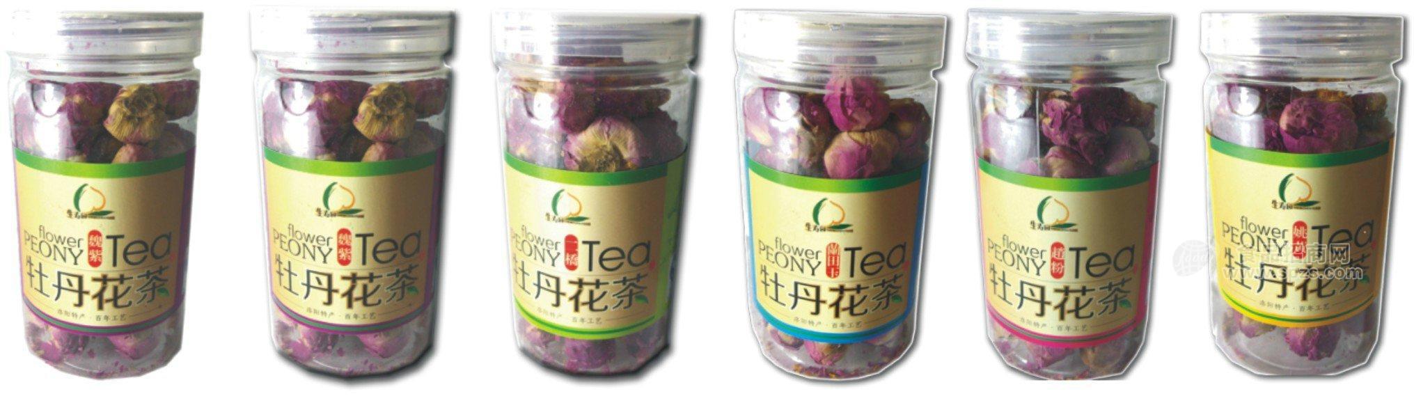 牡丹花茶
