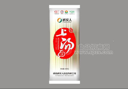 诚实人上汤面400克