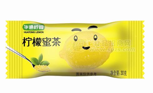 柠檬蜜茶30克