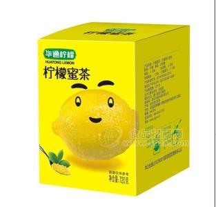 柠檬蜜茶720克
