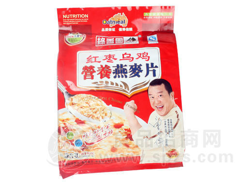 营养燕麦片