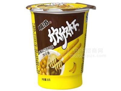 香蕉巧克力饼干条25克