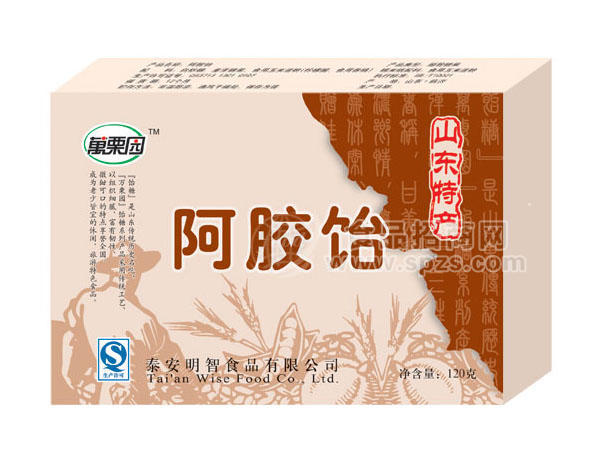 阿胶饴120克