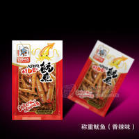 称重鱿鱼香辣味
