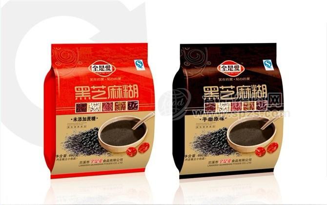 全是爱 黑芝麻糊1