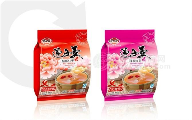 全是爱 莲子羹