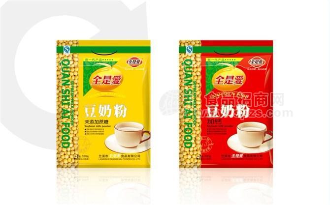全是愛 豆奶粉