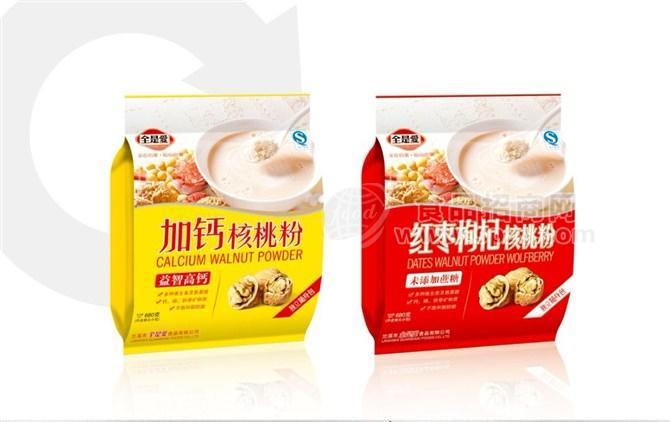 全是爱 核桃粉