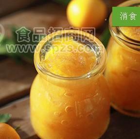 长沙雨花区丰谷食品厂金桔酱