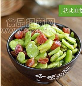 長(zhǎng)沙雨花區(qū)豐谷食品廠(chǎng)蠶豆炒臘腸