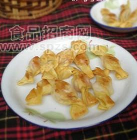 长沙雨花区丰谷食品厂糖果馄饨