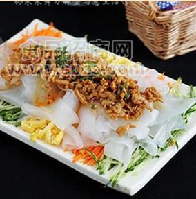 长沙雨花区丰谷食品厂东北大拉皮