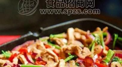 长沙雨花区丰谷食品厂铁板牛柳
