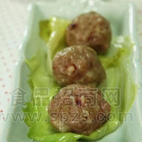 长沙雨花区丰谷食品厂客家肉丸