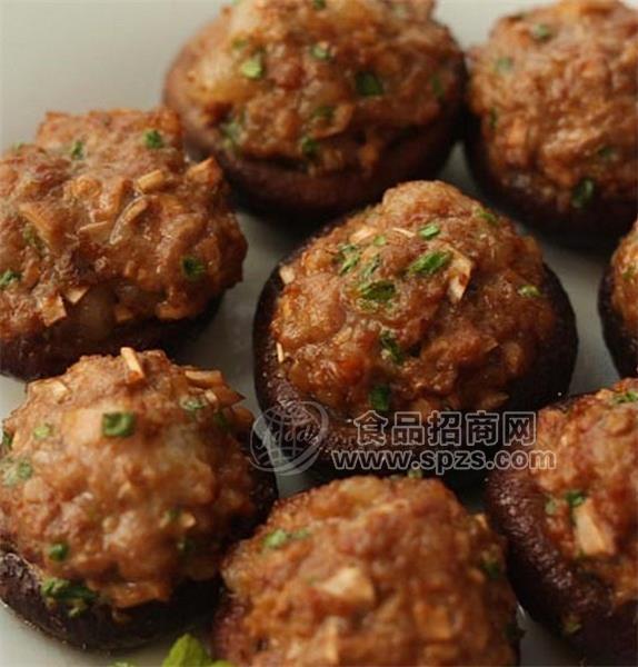 长沙雨花区丰谷食品厂香菇酿肉